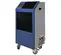 Blue and grey and black OCEANAIRE 1.5-ton Portable Water-cooled Air Conditioner, 18,000 BTU, 115V