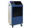 Blue and grey and black OCEANAIRE 1.5-ton Portable Water-cooled Air Conditioner, 18,000 BTU, 115V