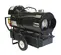Black FLAGRO Indirect Heater, 400,000 BTU, Kerosene