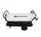 White and black LB WHITE Indirect Heater, 400,000 BTU, Kerosene