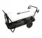 White and black LB WHITE Indirect Heater, 400,000 BTU, Kerosene