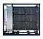 Black and silver Trane 30-Ton Low Temperature Air Handler, 460V