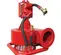 8" Hydraulic Pump Head - Cast Iron