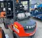 2019 Toyota 8FGU30 Warehouse Forklift