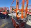2022 Snorkel S3215L Scissor Lift