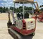 2019 Takeuchi TB216 Mini Excavator