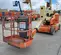 2013 JLG E400AN Articulating Boom Lift