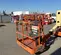 2017 JLG E400AN Articulating Boom Lift