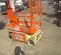 2016 JLG 1230ES Self-Propelled One-Person Lift