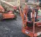2013 JLG E450AJ Articulating Boom Lift