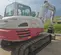 2019 Takeuchi TB290C Mini Excavator