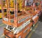 2019 Snorkel S3219E Scissor Lift