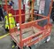 2015 Skyjack SJ12 Self-Propelled One-Person Lift