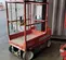 2015 Skyjack SJ12 Self-Propelled One-Person Lift