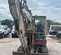 2019 Takeuchi TB240 Mini Excavator
