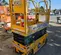 2018 JCB S1930E Scissor Lift