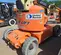 2013 JLG E450AJ Articulating Boom Lift