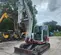 2019 Takeuchi TB290C Mini Excavator