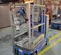 2017 Genie GR-20 Self-Propelled One-Person Lift