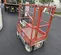 2017 Skyjack SJ16 Self-Propelled One-Person Lift