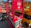 2018 MEC MICRO 19 Scissor Lift