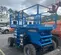 2016 Genie GS-4390 RT Rough Terrain Scissor Lift