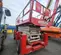 2017 MEC 6092RT Rough Terrain Scissor Lift