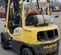 2018 HYSTER H50XT Warehouse Forklift