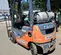 2019 Toyota 8FGU15 Warehouse Forklift