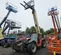 2017 JLG 1255 Forklift