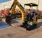2022 JCB 19C-1E Mini Excavator