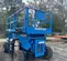 2016 Genie GS-4390 RT Rough Terrain Scissor Lift