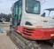 2019 Takeuchi TB290C Mini Excavator
