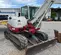 2019 Takeuchi TB290C Mini Excavator