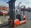 2018 Toyota 6BWC20 Warehouse Forklift