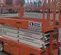 2018 Snorkel S4726E Scissor Lift