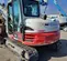 2019 Takeuchi TB290C Mini Excavator