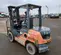 2018 Toyota 8FDU30 Warehouse Forklift