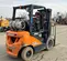2022 Doosan G25P-7DF Warehouse Forklift