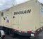 2017 Doosan HP1600WCU-T4F Air Compressor