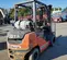 2017 Toyota 8FGU25 Warehouse Forklift