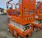 2018 Snorkel S3219E Scissor Lift