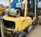 2018 HYSTER H50XT Warehouse Forklift