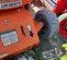 2015 JLG E450AJ Articulating Boom Lift