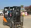 2022 Doosan G25P-7DF Warehouse Forklift