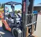 2017 Toyota 8FGU30 Warehouse Forklift