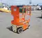 2014 JLG 1230ES Self-Propelled One-Person Lift