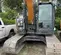 2018 Case CX145D Excavator