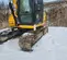 2019 JCB JS131 LC Excavator