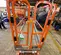 2022 Snorkel S3215L Scissor Lift